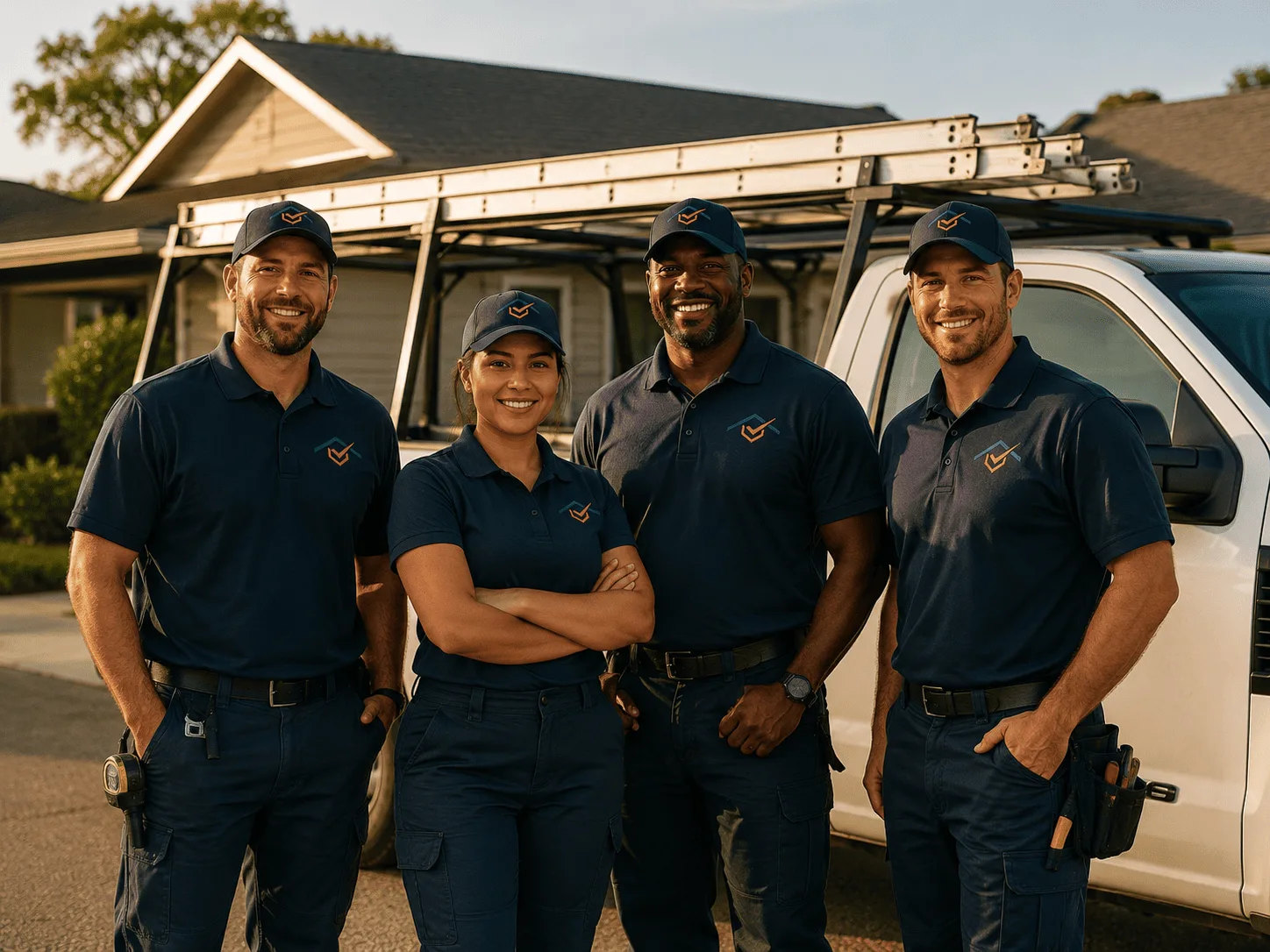 Roof Inspection company in Prince George, VA